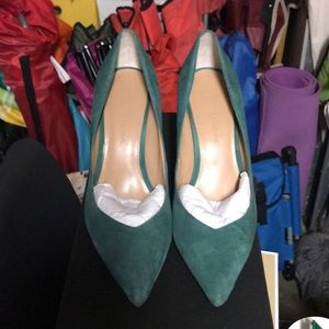 Banana Republic Heels!!